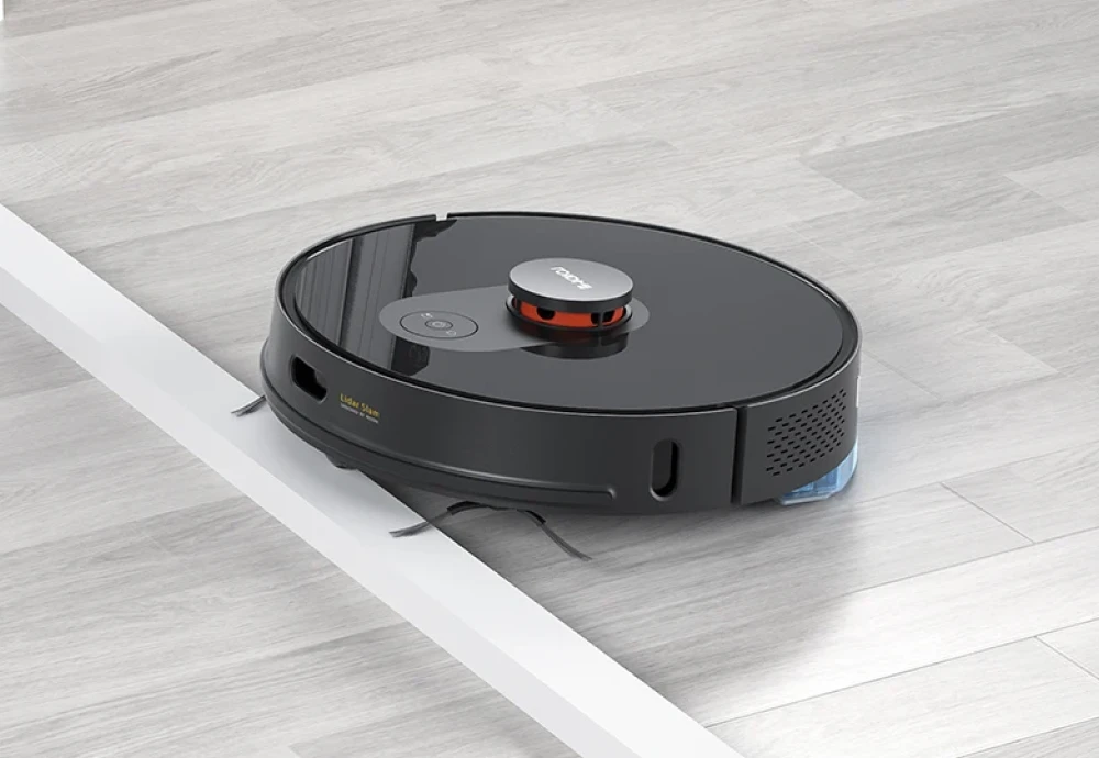 about robot vacuum cleaner